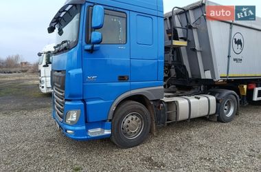 Тягач DAF XF 106 2015 в Чернівцях