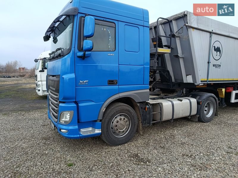 DAF XF 106 2015