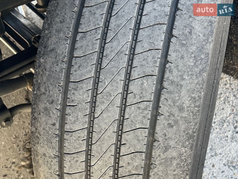 Тягач DAF XF 106 2018 в Ковеле фото 34 Тягач DAF XF 106 2018 в Ковеле