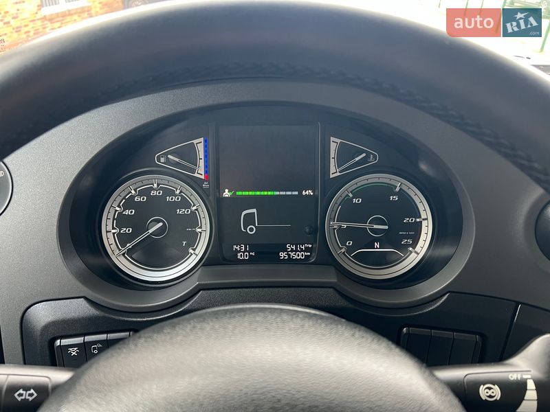 Тягач DAF XF 106 2018 в Ковеле фото 74 Тягач DAF XF 106 2018 в Ковеле