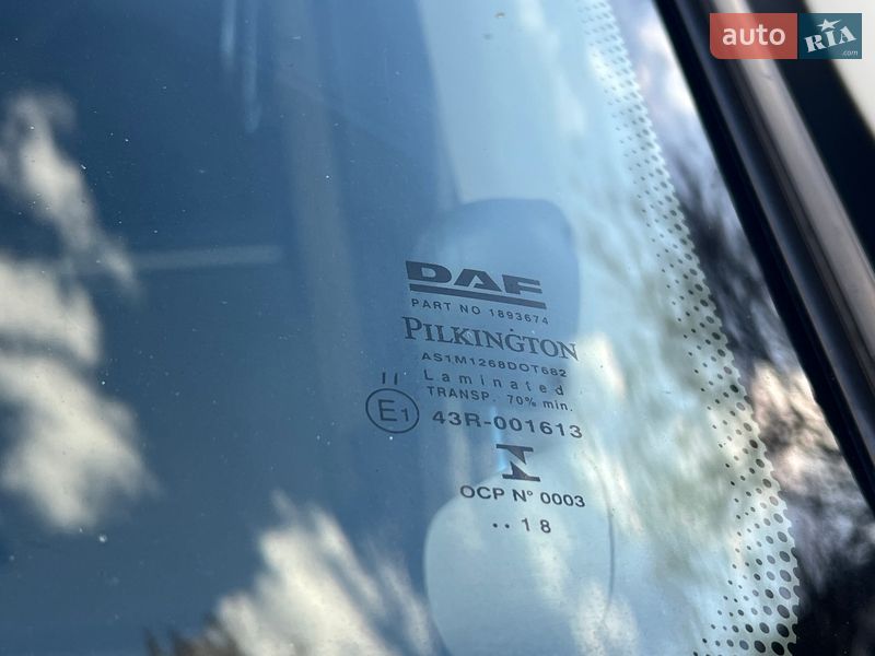 Тягач DAF XF 106 2018 в Ковеле фото 79 Тягач DAF XF 106 2018 в Ковеле