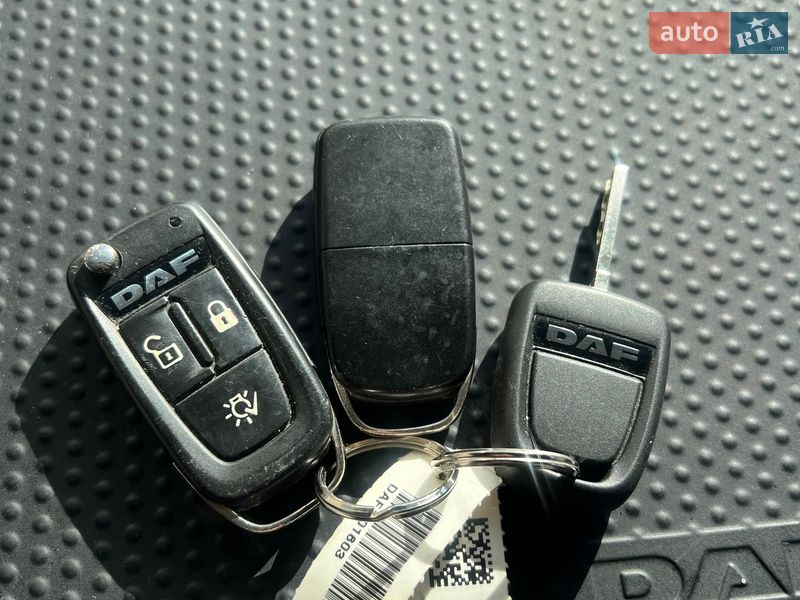 Тягач DAF XF 106 2018 в Ковеле фото 84 Тягач DAF XF 106 2018 в Ковеле