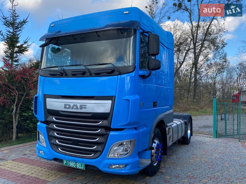 Тягач DAF XF 106 2015 в Шепетовке фото 2 Тягач DAF XF 106 2015 в Шепетовке