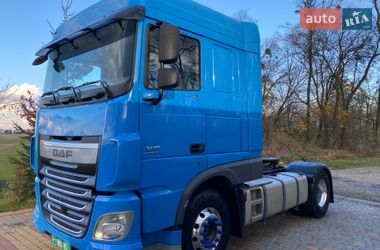 Тягач DAF XF 106 2015 в Шепетівці