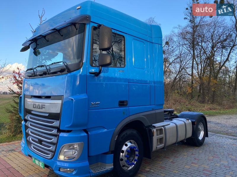 DAF XF 106 2015