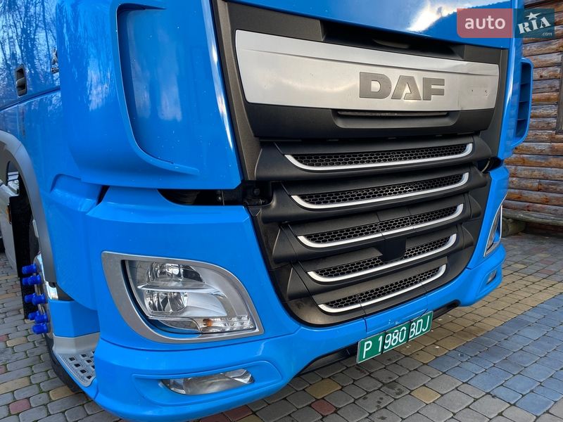 Тягач DAF XF 106 2015 в Шепетовке фото 22 Тягач DAF XF 106 2015 в Шепетовке