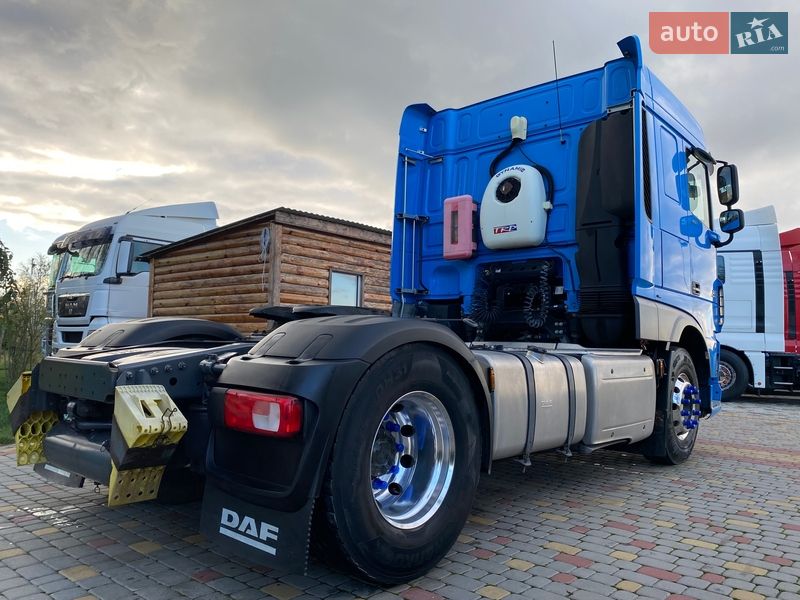 Тягач DAF XF 106 2015 в Шепетовке фото 29 Тягач DAF XF 106 2015 в Шепетовке