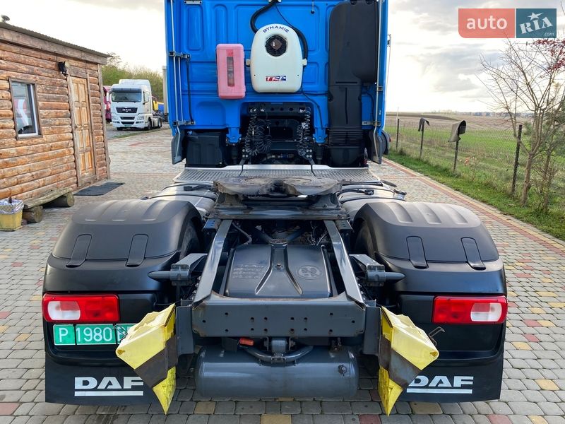 Тягач DAF XF 106 2015 в Шепетовке фото 31 Тягач DAF XF 106 2015 в Шепетовке