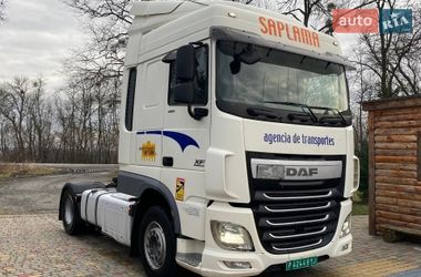 Тягач DAF XF 106 2014 в Шепетівці