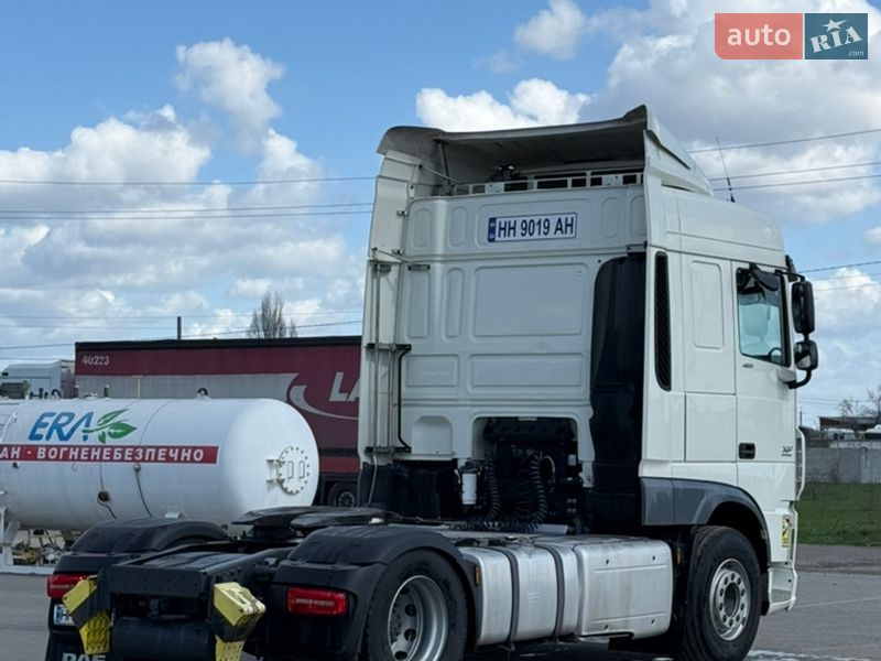 Тягач DAF XF 106 2017 в Одессе
