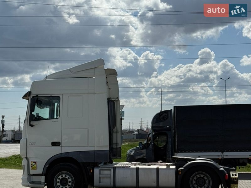 Тягач DAF XF 106 2017 в Одессе