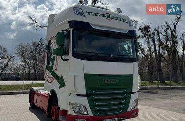 Тягач DAF XF 106 2018 в Виннице