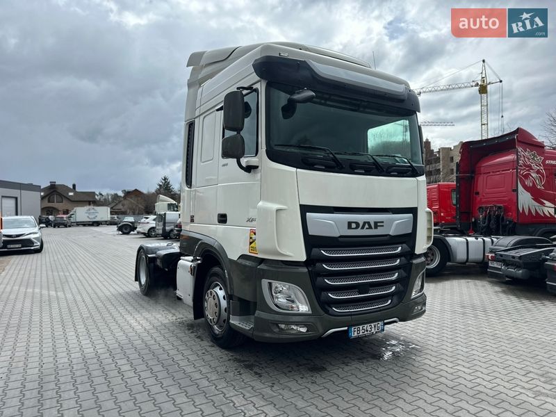 Тягач DAF XF 106 2019 в Вінниці