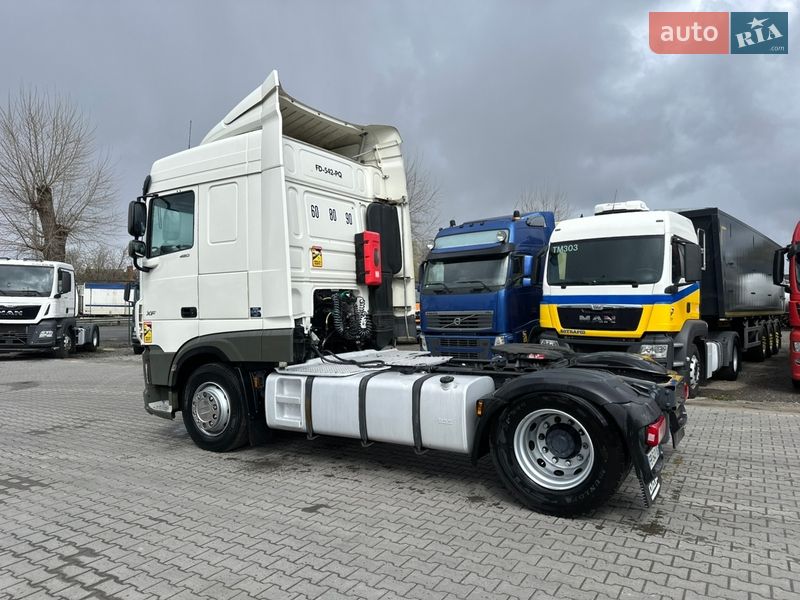 Тягач DAF XF 106 2019 в Вінниці