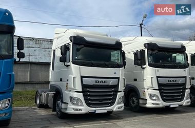 Тягач DAF XF 106 2019 в Киеве