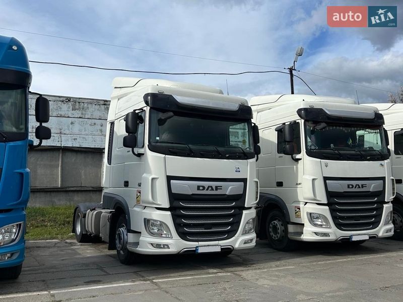 DAF XF 106 2019 DAF XF 106 2019
