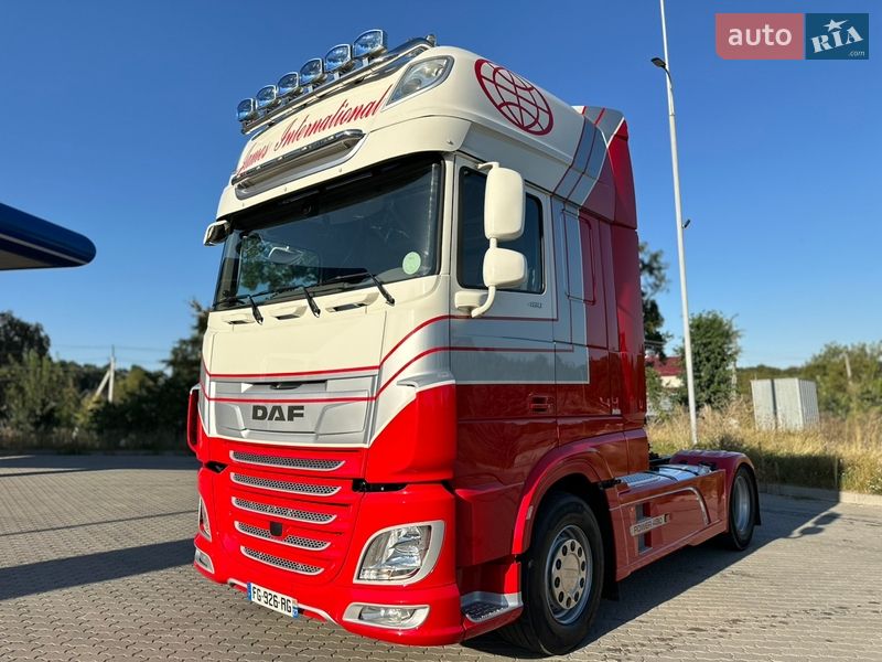 Тягач DAF XF 106 2019 в Вінниці