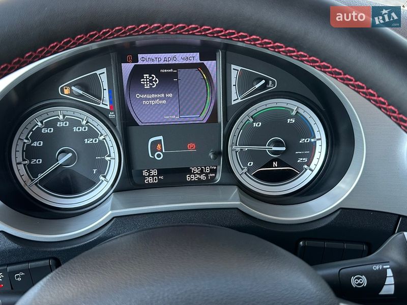 Тягач DAF XF 106 2019 в Вінниці