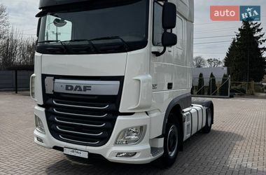 Тягач DAF XF 106 2017 в Виннице