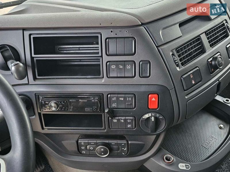 Тягач DAF XF 106 2018 в Шептицькому фото 19 Тягач DAF XF 106 2018 в Шептицькому