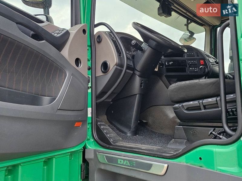 Тягач DAF XF 106 2018 в Шептицькому фото 16 Тягач DAF XF 106 2018 в Шептицькому