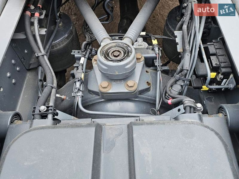 Тягач DAF XF 106 2018 в Шептицькому фото 10 Тягач DAF XF 106 2018 в Шептицькому