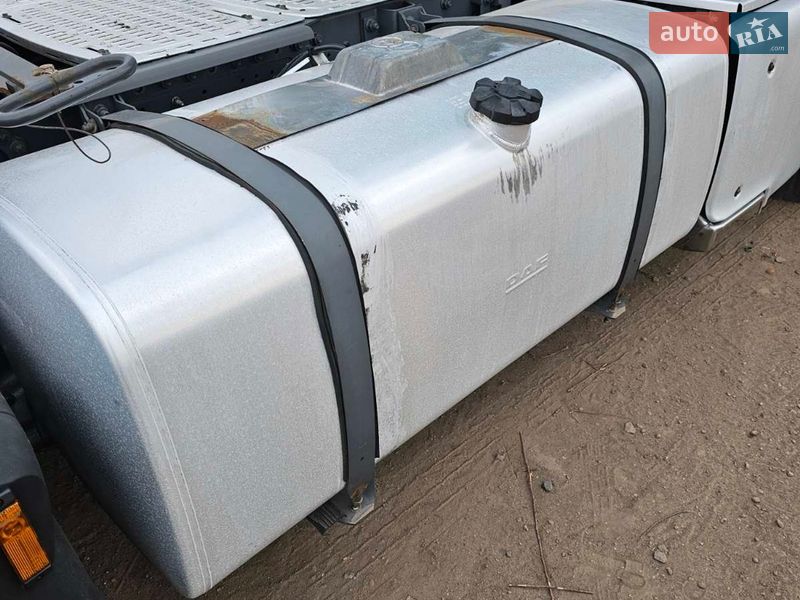 Тягач DAF XF 106 2018 в Шептицькому фото 12 Тягач DAF XF 106 2018 в Шептицькому