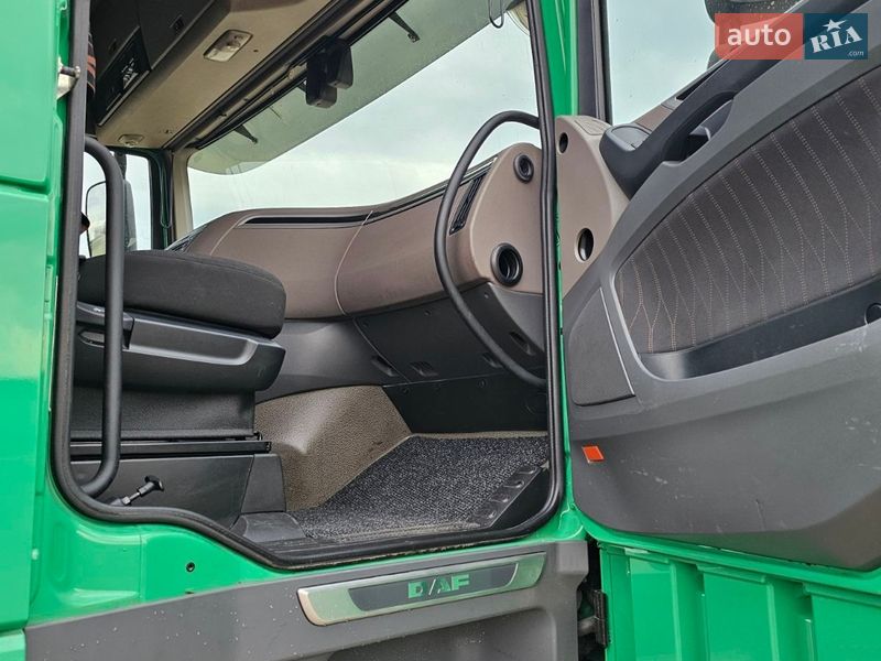 Тягач DAF XF 106 2018 в Шептицькому фото 15 Тягач DAF XF 106 2018 в Шептицькому