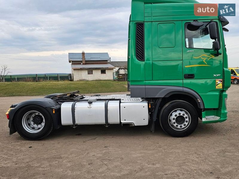 Тягач DAF XF 106 2018 в Шептицькому фото 4 Тягач DAF XF 106 2018 в Шептицькому