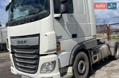 Зерновоз DAF XF 106 2018 в Киеве