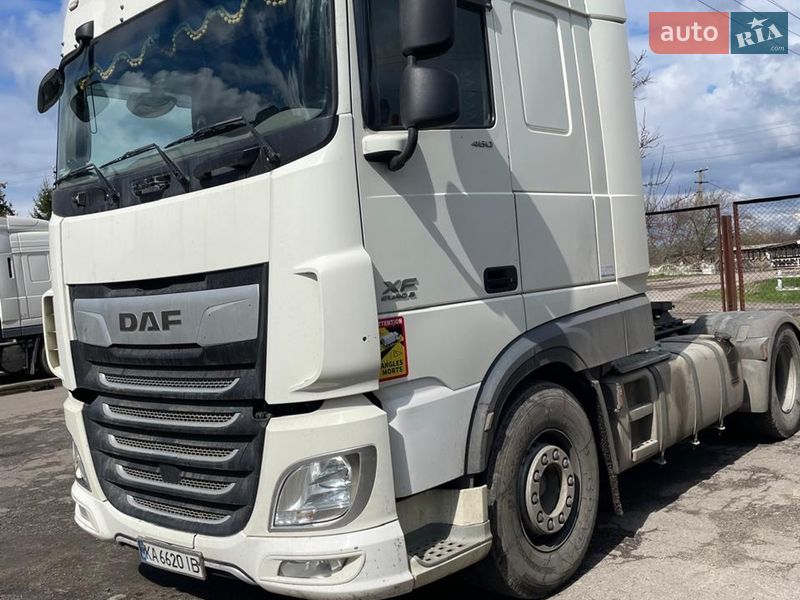 DAF XF 106 2018 DAF XF 106 2018