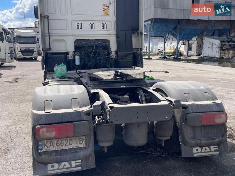 Зерновоз DAF XF 106 2018 в Києві фото 2 Зерновоз DAF XF 106 2018 в Києві