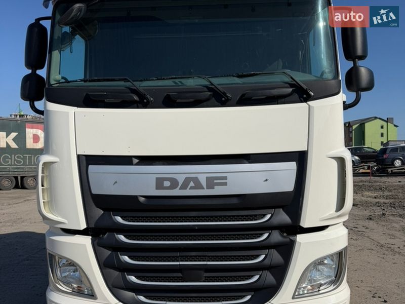 Тягач DAF XF 106 2015 в Луцьку