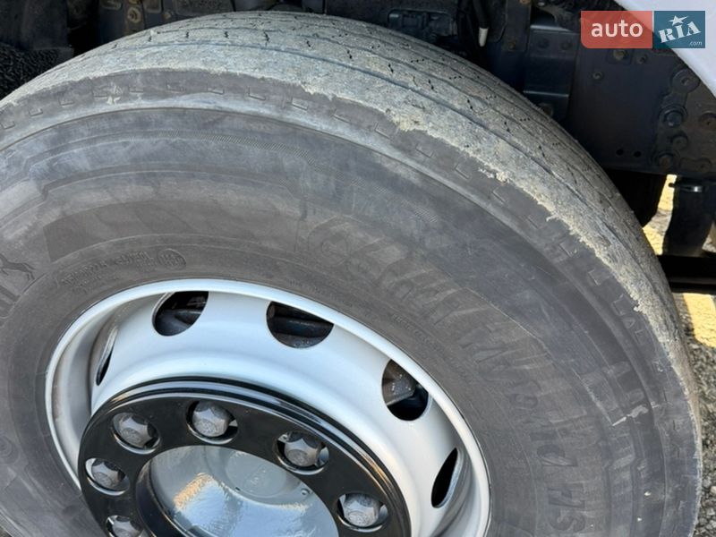 Тягач DAF XF 106 2015 в Луцьку