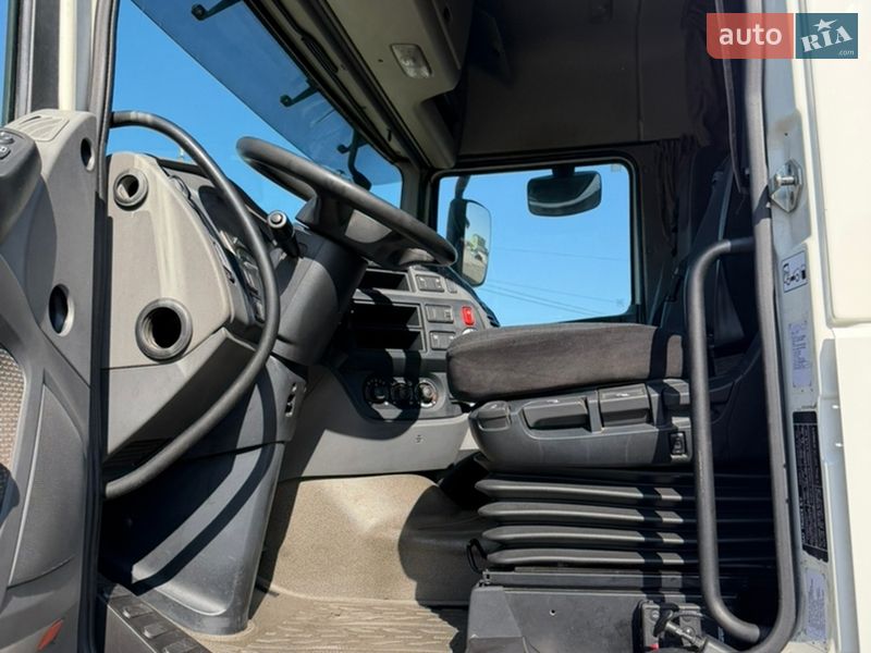 Тягач DAF XF 106 2015 в Луцьку