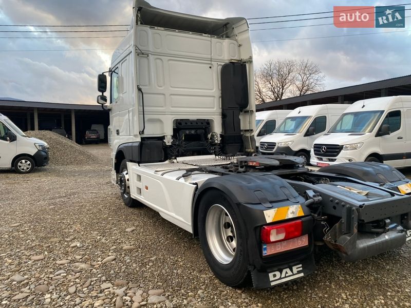 Тягач DAF XF 106 2015 в Хусте фото 11 Тягач DAF XF 106 2015 в Хусте