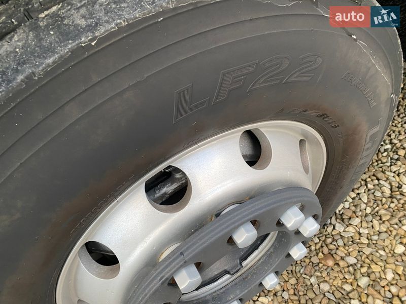 Тягач DAF XF 106 2015 в Хусте фото 22 Тягач DAF XF 106 2015 в Хусте