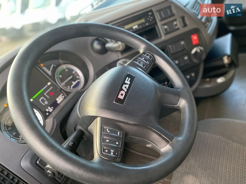 Тягач DAF XF 106 2015 в Хусте фото 28 Тягач DAF XF 106 2015 в Хусте