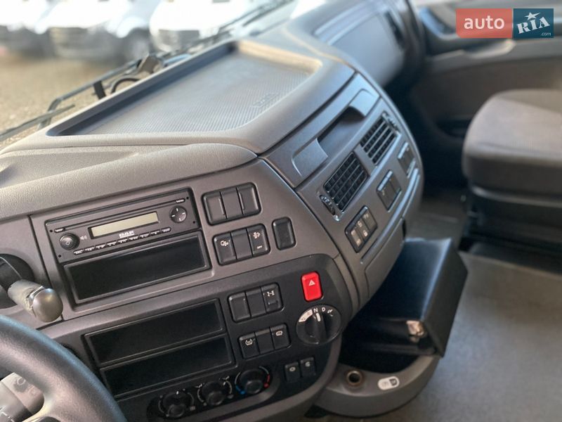 Тягач DAF XF 106 2015 в Хусте фото 34 Тягач DAF XF 106 2015 в Хусте