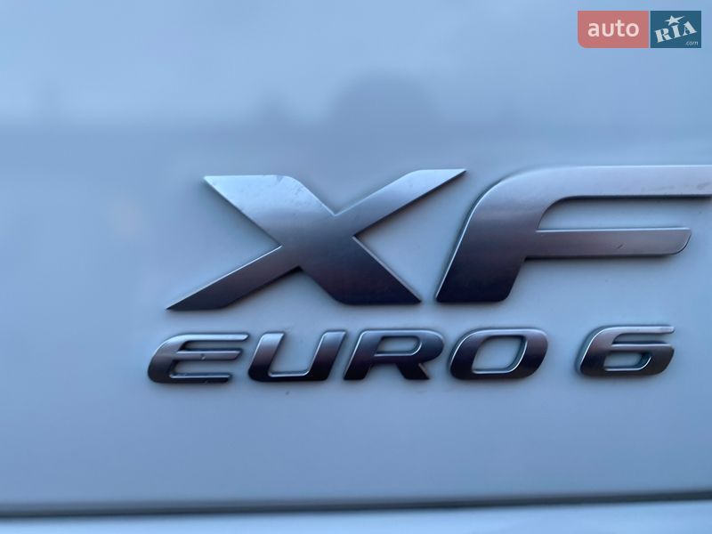 Тягач DAF XF 106 2015 в Хусте фото 39 Тягач DAF XF 106 2015 в Хусте