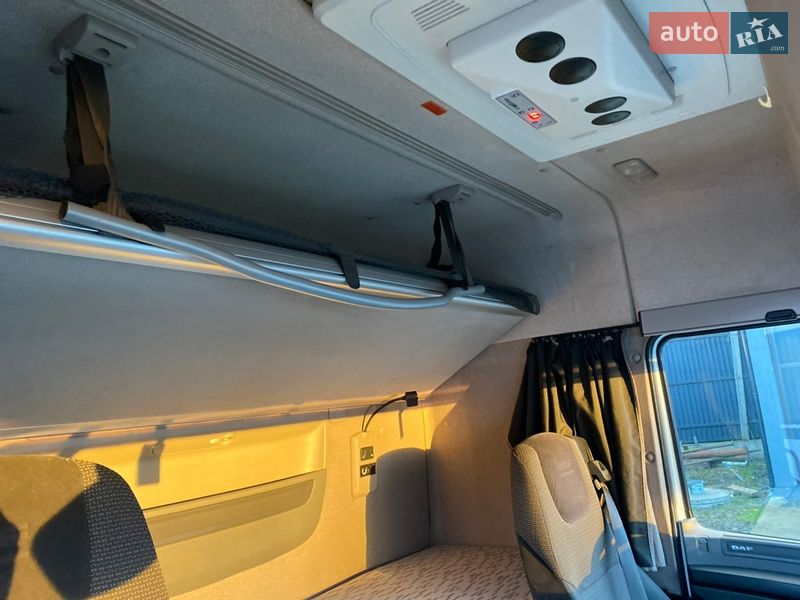 Тягач DAF XF 106 2015 в Хусте фото 44 Тягач DAF XF 106 2015 в Хусте