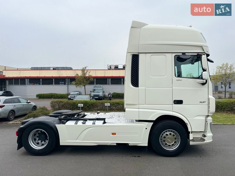 Тягач DAF XF 106 2018 в Ковеле фото 3 Тягач DAF XF 106 2018 в Ковеле