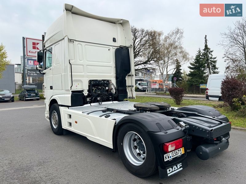 Тягач DAF XF 106 2018 в Ковеле фото 6 Тягач DAF XF 106 2018 в Ковеле