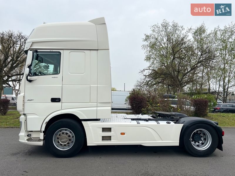 Тягач DAF XF 106 2018 в Ковеле фото 7 Тягач DAF XF 106 2018 в Ковеле