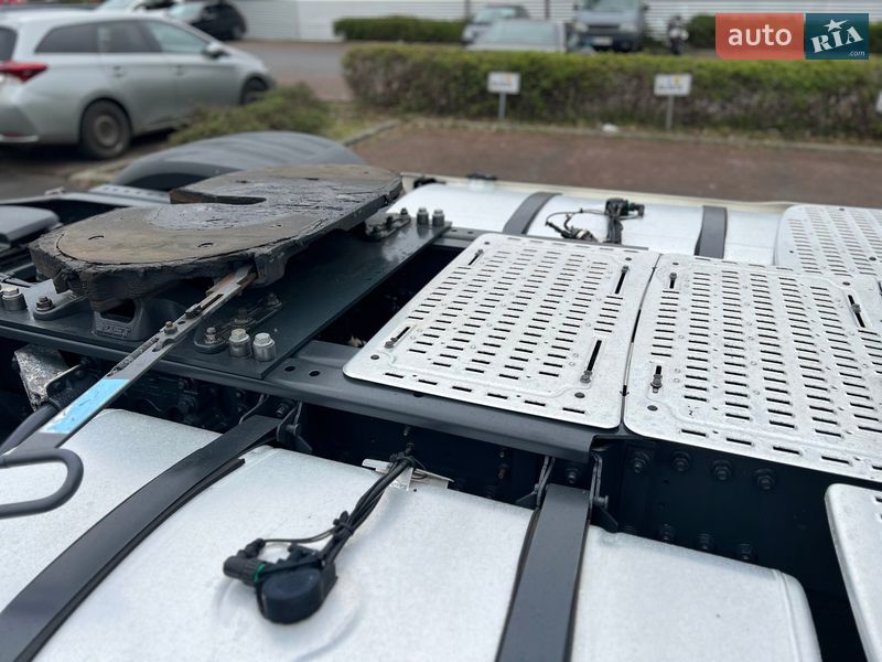 Тягач DAF XF 106 2018 в Ковеле фото 20 Тягач DAF XF 106 2018 в Ковеле