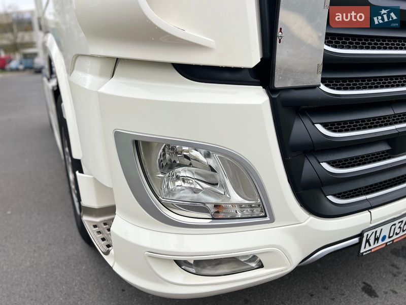Тягач DAF XF 106 2018 в Ковеле фото 29 Тягач DAF XF 106 2018 в Ковеле