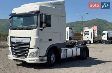 Тягач DAF XF 106 2015 в Хусті