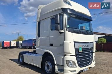 Тягач DAF XF 106 2016 в Ковелі