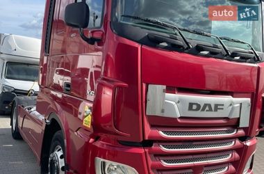 Тягач DAF XF 106 2019 в Луцьку