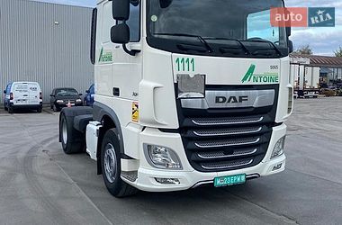 Тягач DAF XF 106 2018 в Києві